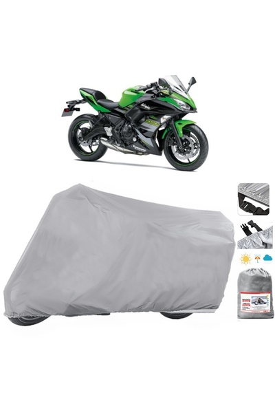 autolion لدراجة كاواساكي نينجا 650 KRT Edition من القماش المشمع المقاوم للماء...