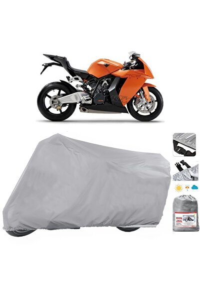 autolion KTM 1190 Rc8 مشمع دراجة نارية مقاوم للماء للحماية من أشعة الشمس فوق ...
