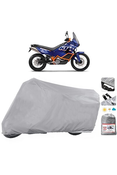 AUTOLION KTM 990 Adventure Dakar دراجة نارية القماش المشمع مقاوم للماء حماية ...