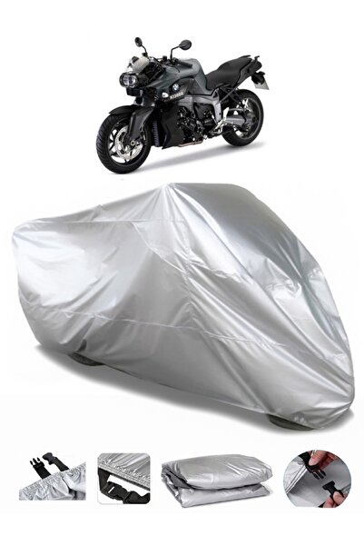 AUTOLION Bmw K 1300 R - Premium Quality Thick Rear Bag Compatible Motorcycle ...