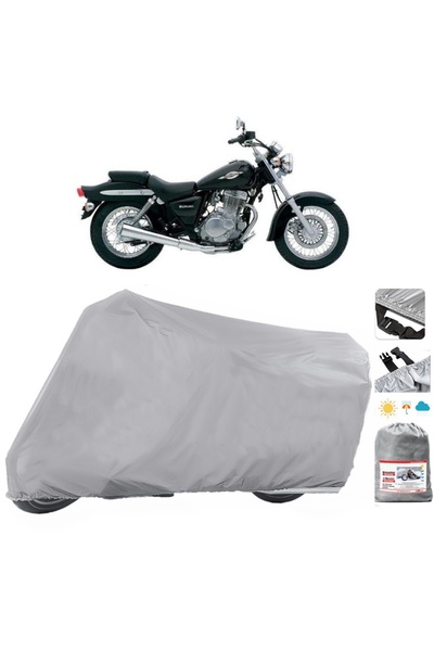 autolion سوزوكي كاتانا مارودر 250 مشمع دراجة نارية مقاوم للماء للحماية من أشع...