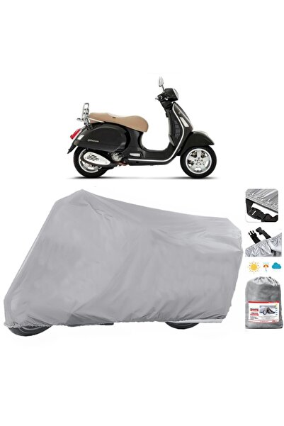 AUTOLION Vespa GTS 250 ABS Motorcycle Tarpaulin Waterproof Uv Sun Protection
