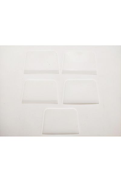 REPLAX 5 Pieces of Replax Ragle Square Window Film Application Apparatus