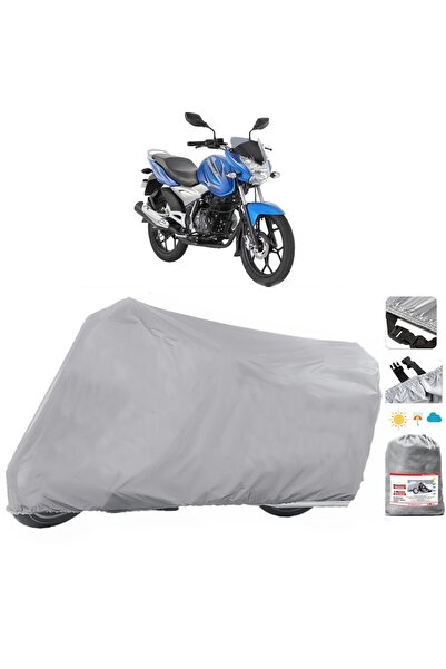 autolion لباجاج ديسكفري 150 S دراجة نارية القماش المشمع مقاوم للماء حماية من ...