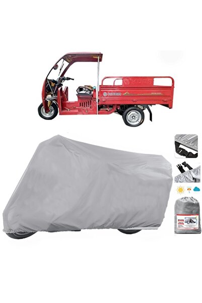 autolion كوبا كارجو 150 بلس بيك اب دراجة نارية القماش المشمع مقاوم للماء حماي...