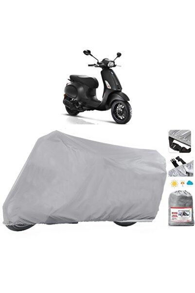 autolion فيسبا سبرينت 150 مشمع دراجة نارية مقاوم للماء للحماية من أشعة الشمس ...