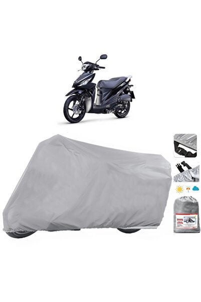 autolion سوزوكي أندريس 110 مشمع دراجة نارية مقاوم للماء للحماية من أشعة الشمس...