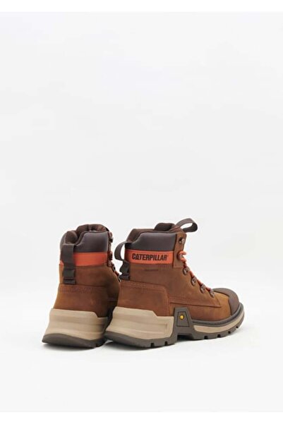 Caterpillar Catterpiller 013M101113 Colorado Expedition WP Su Geçirmez Deri Bot Çikolata