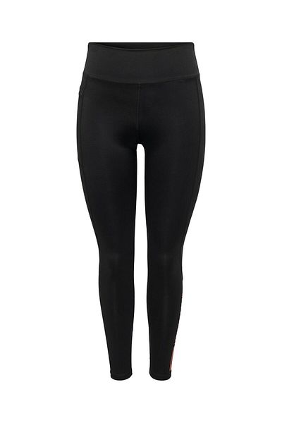 Only Play Sportleggings Onpjam-sweet-1 Hohe Taille Enger Schnitt Sportleggings