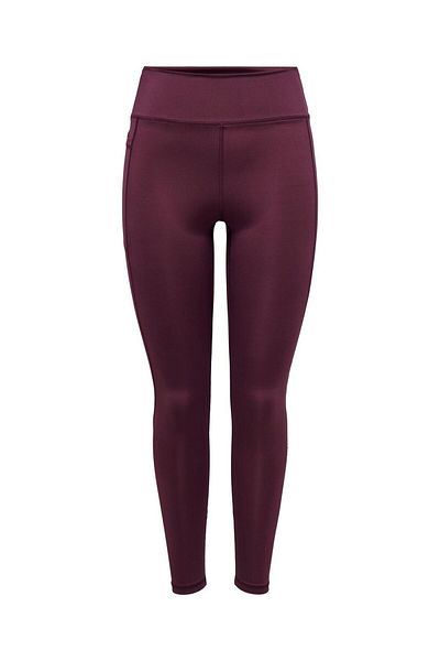 Only Play Sportleggings Onpjam-sweet-1 Hohe Taille Enger Schnitt Sportleggings
