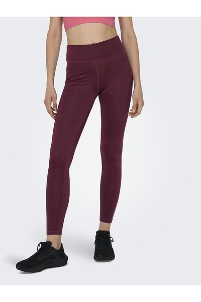Only Play Sportleggings Onpjam-sweet-1 Hohe Taille Enger Schnitt Sportleggings