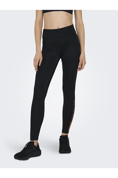 Only Play Sportleggings Onpjam-sweet-1 Hohe Taille Enger Schnitt Sportleggings