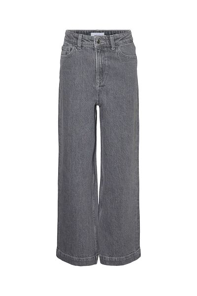 Vero Moda Girl Weit Geschnitten Vmkenya Hohe Taille Weit Geschnitten Kot