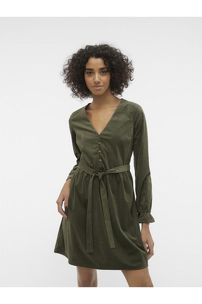 Vero Moda Kleid Vmlinda Kurzes Kleid