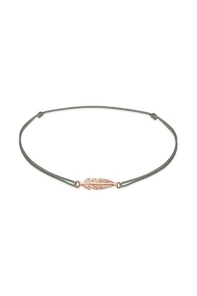 ELLI Boho Hippie Festival – Fußschmuck mit 925er Silber-Nylonband