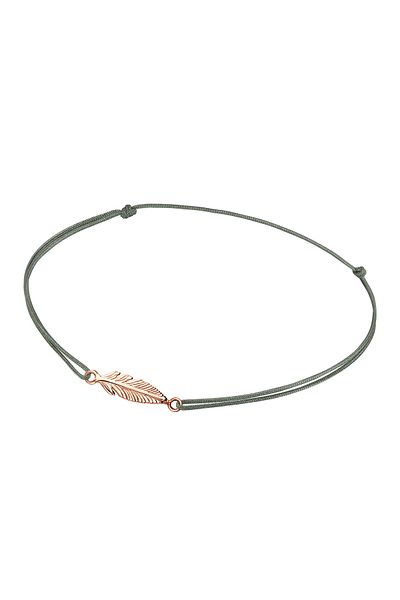 ELLI Boho Hippie Festival – Fußschmuck mit 925er Silber-Nylonband