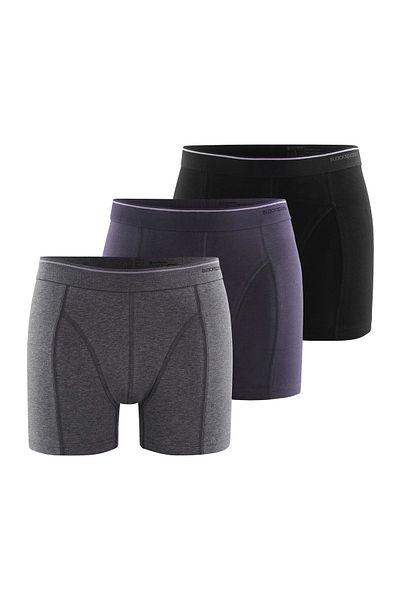 Blackspade Retro-Hose aus zarter Baumwolle