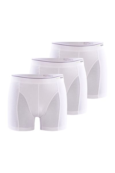 Blackspade Retro-Hose aus zarter Baumwolle