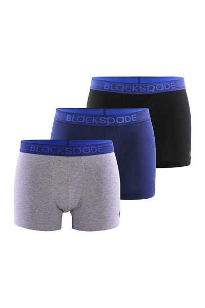 Blackspade Retro-Hosen Moderne Basics