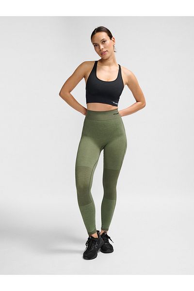 hummel hmlCLEA DİKİŞSİZ SPOR ÜST