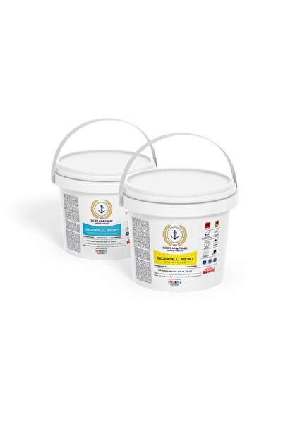 Sor Marine Sorfill 1830 Epoksi Dolgu Macun 20 Kg