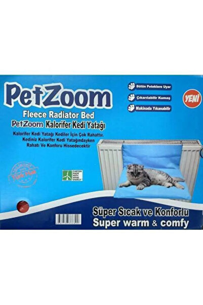 Pet Style Kedi Radyatör Yatağı