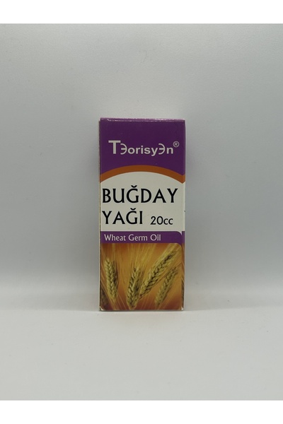 BUĞDAY YAĞI 20CC
