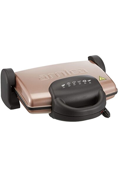 Arnica Gh26112 Ayvalık Tost Makinesi Rose