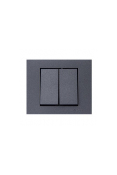 OVİVO Ovivo Grano Füme Komütatör Set