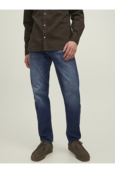 Jack & Jones Mike Wood 481 - Pantaloni confortabili croială Jean