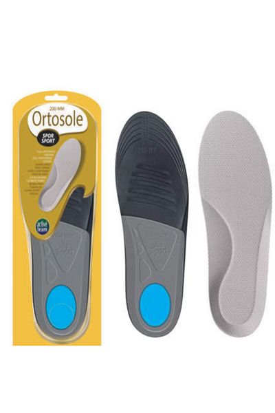 MGACTİVA Active Insoles - Comfortable Cut