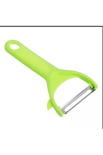 Hayveys مقشرة الفواكه والخضروات بمقبض بلاستيكي