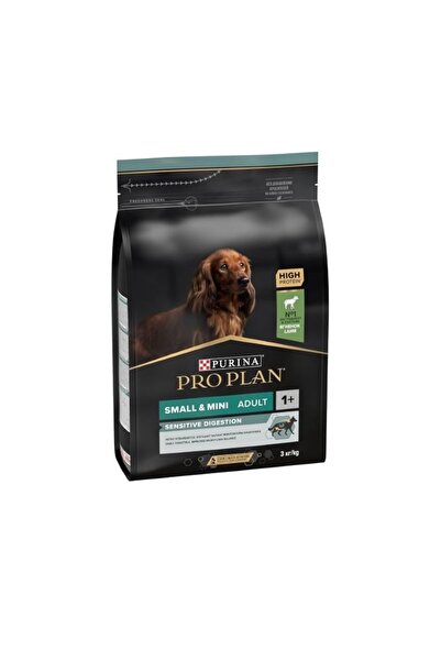 Pro Plan PRO PLAN Small & Mini Adult Kuzu Etli Köpek Maması 3 kg