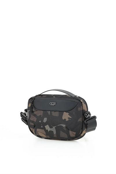 ÇÇS Unisex Shoulder Strap Handbag