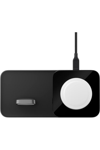 Nomad Base One Max MagSafe Kablosuz Şarj Standı 15 watt