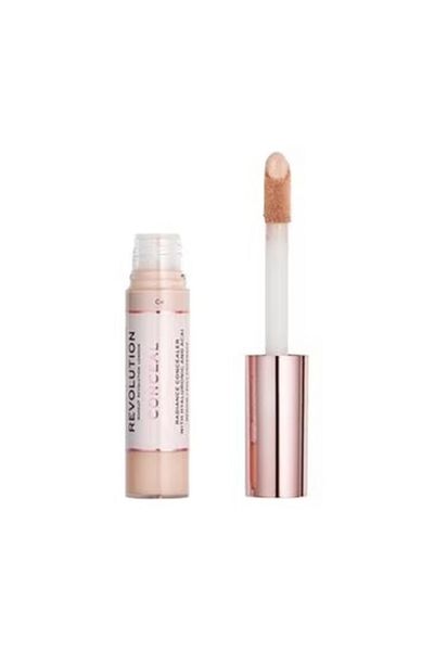 Revolution Conceal & Hydrate F4 Foundation with Moisturizer