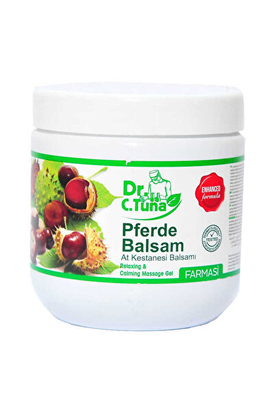 Dr. C. Tuna At Kestanesi Masaj Jeli 500 ML