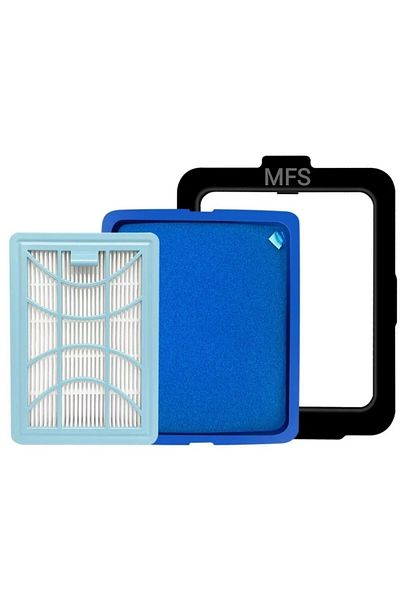 Supurgeavm Powerpro Max Fc 9750/07 Hepa Filter and Frame Set