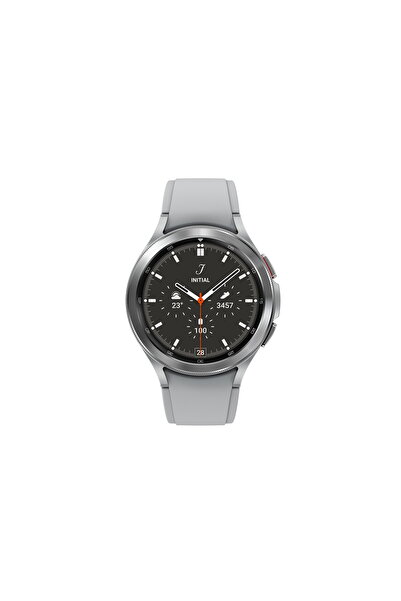 Samsung Galaxy Watch4 Classic Bluetooth (46MM) Gümüş