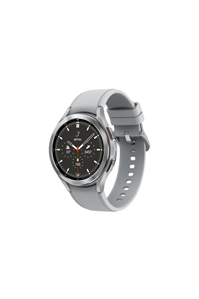 Samsung Galaxy Watch4 Classic Bluetooth (46MM) Gümüş