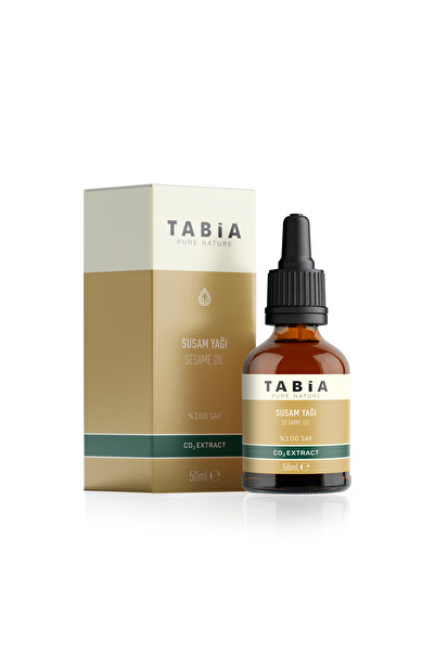 TABİA 50 مل زيت سمسم بخلاصة ثاني أكسيد الكربون