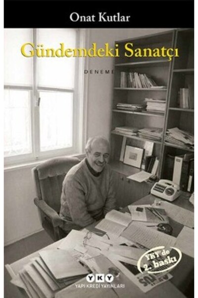 Yapı Kredi Yayınları Gündemdeki Sanatçı