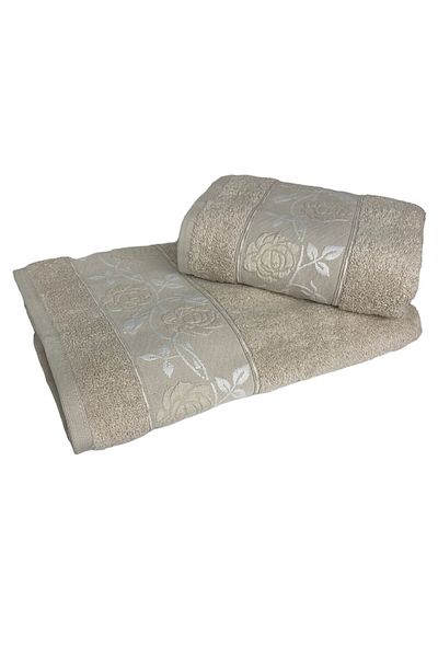 Softplus Σετ μπάνιου 100% βαμβακερό Jacquard