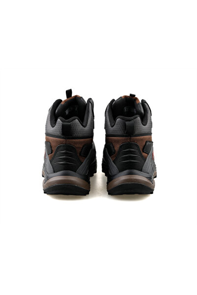 lumberjack 3W Burk 3Pr Erkek Trekking Bot Ve Ayakkabısı 101386636 Gri