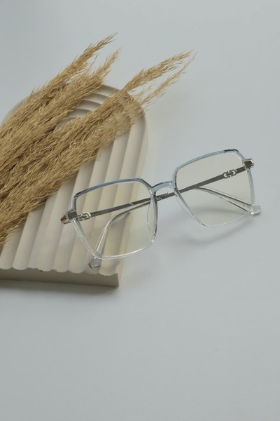 LOOKUP NEW Blue Light Protection Glasses Unisex Sunglasses Optical Compatible...