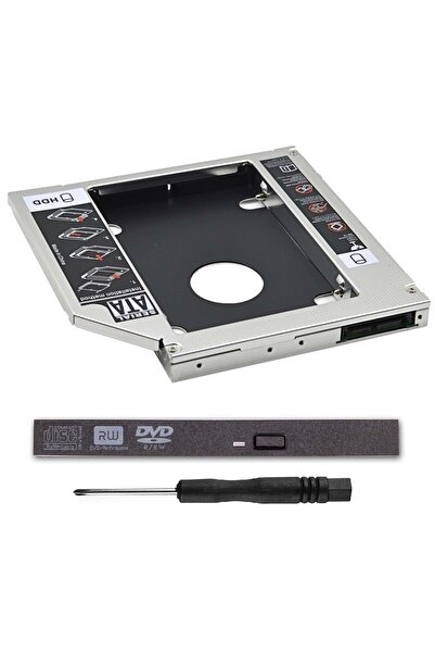 Genel Markalar Netojen Nt-950 9.5mm Hdd Caddy Serıal Ata (HDD KIZAK)