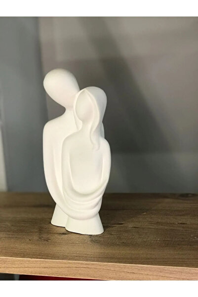Amentes Sarılan Sevgililer Biblo