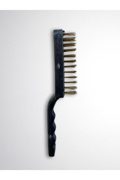 prestige store wire brush brazier brush no 4