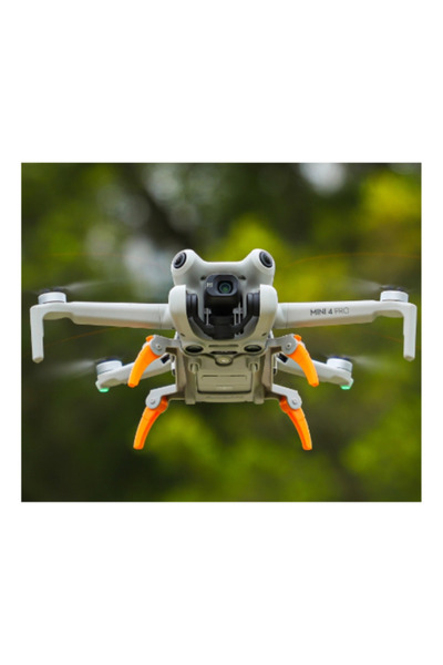 SunnyLife Dji Mini 4 Pro Uyumlu Iniş Takımı Ayak Yükseltici Landing Gear