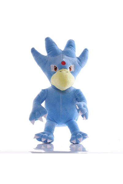 Takara Tomy Golduck 25cm Pokemon peluş oyuncak figür